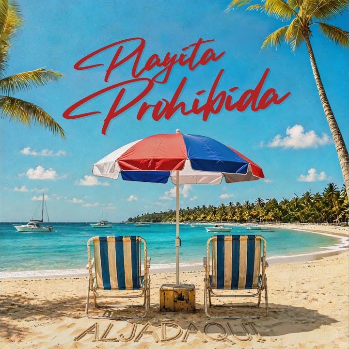 Portada de Playita Prohibida de ALJADAQUI